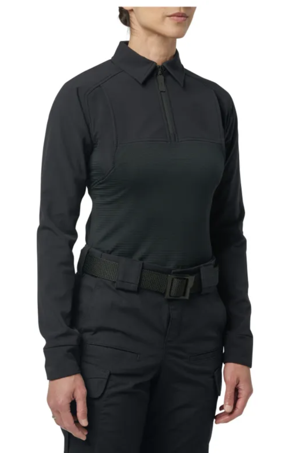 5.11 - Women's Rapid PDU® CLD Long Sleeve Shirt - Midnight Navy (750)