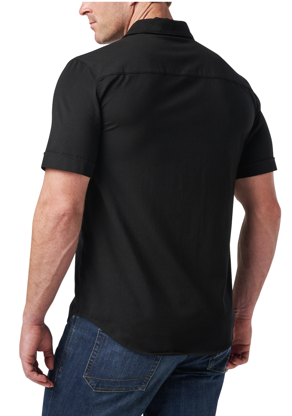 5.11 - Jimmy Knit Shirt - Black (019)