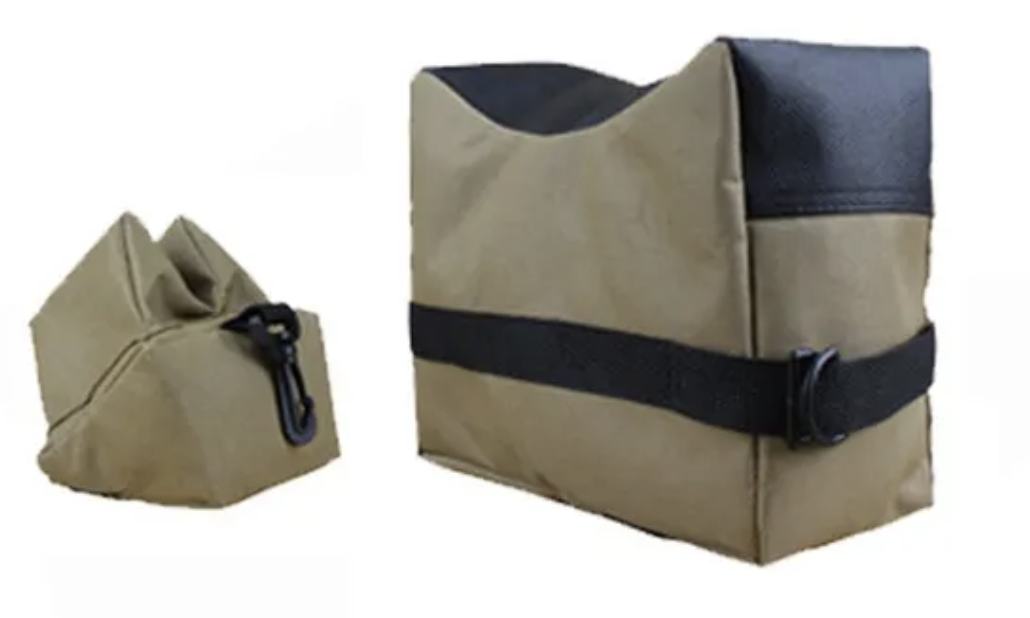 Front and Rear Shooting Rest Bag Set