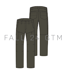 5.11 - Apex Softshell Pants - Ranger Green (186)