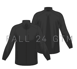 5.11 - Duty Softshell Jacket - Black (019)