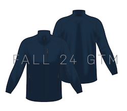 5.11 - Duty Softshell Jacket - Dark Navy (724)