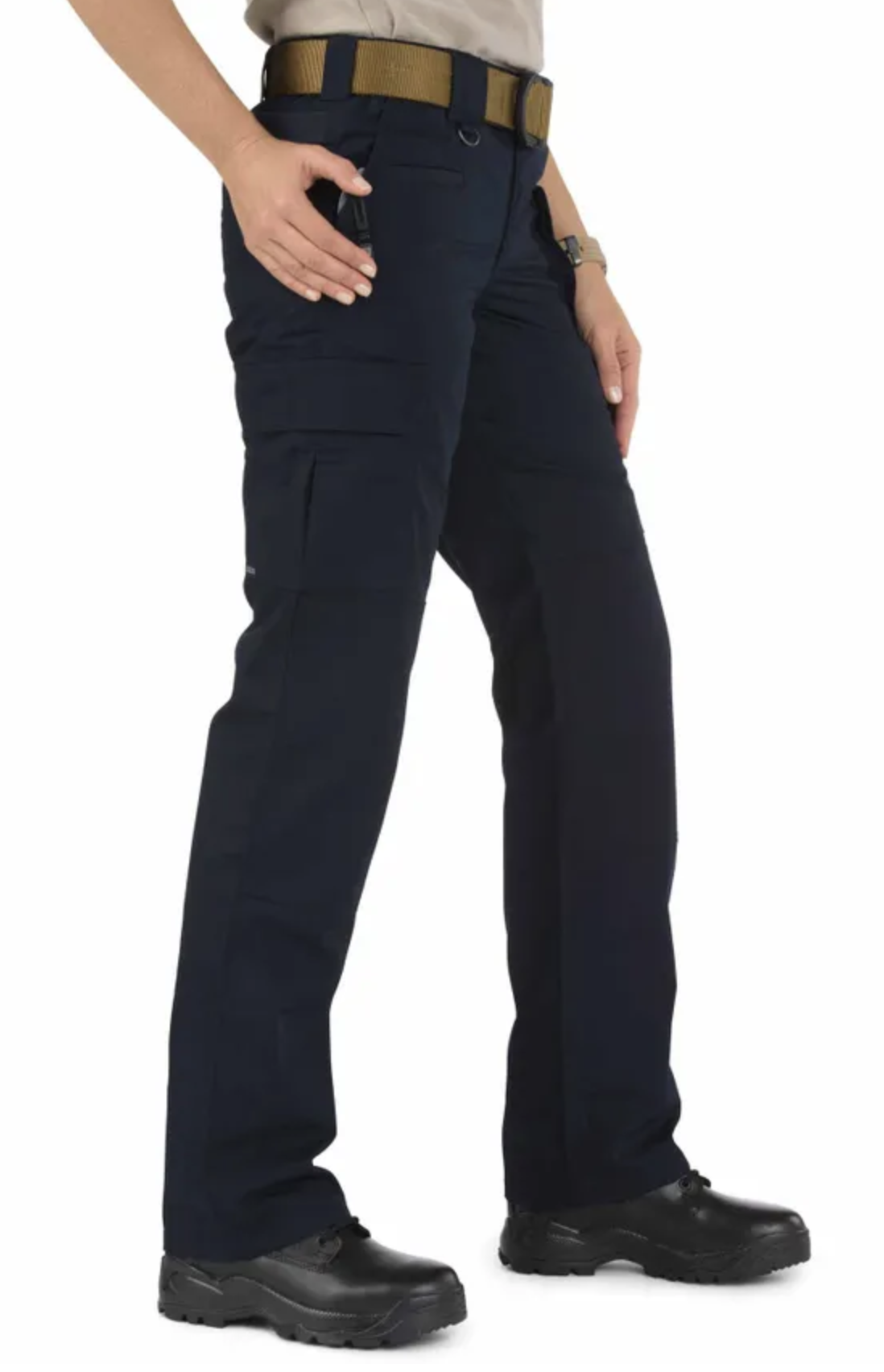 5.11 - Women's TACLITE® Pro Ripstop Pant - Dark Navy (724) - Regular