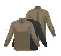5.11 - Reversible ins jacket - Coyote (120)