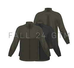5.11 - Reversible ins jacket - Ranger Green (186)