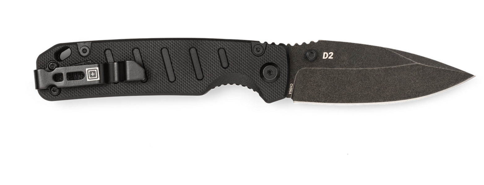 5.11 - Braddock DP Knife Mini - Black (019)