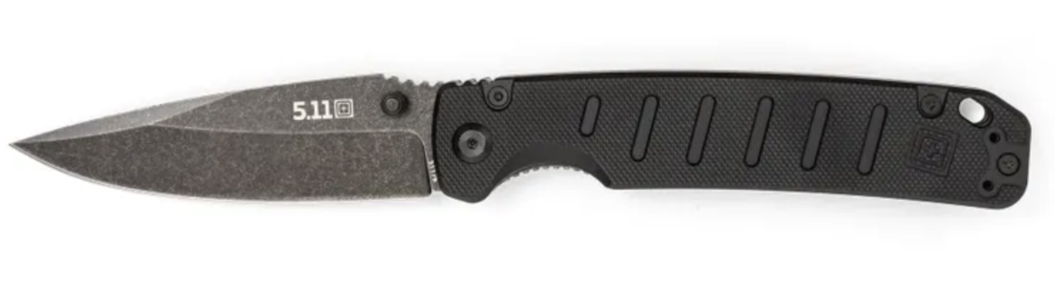 5.11 - Braddock DP Knife Full - Black (019)
