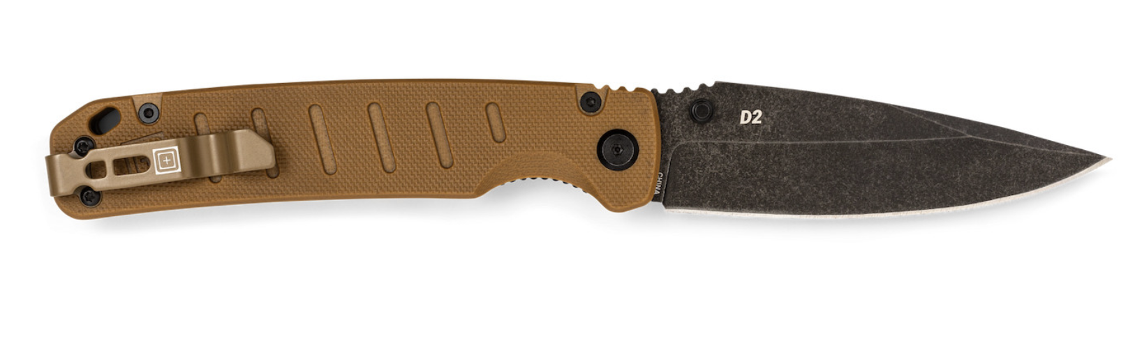 5.11 - Braddock DP Knife Full - Kangaroo (134)