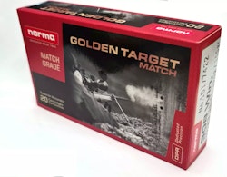 Norma - .308 Win - Golden Target -  168gr - 20-ask