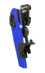 CR Speed  - Speed holster - Shadow 2 - WSM-2 - Blå