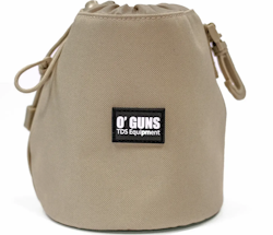 O'guns - Porta Bossoli Sacchetto - Sand