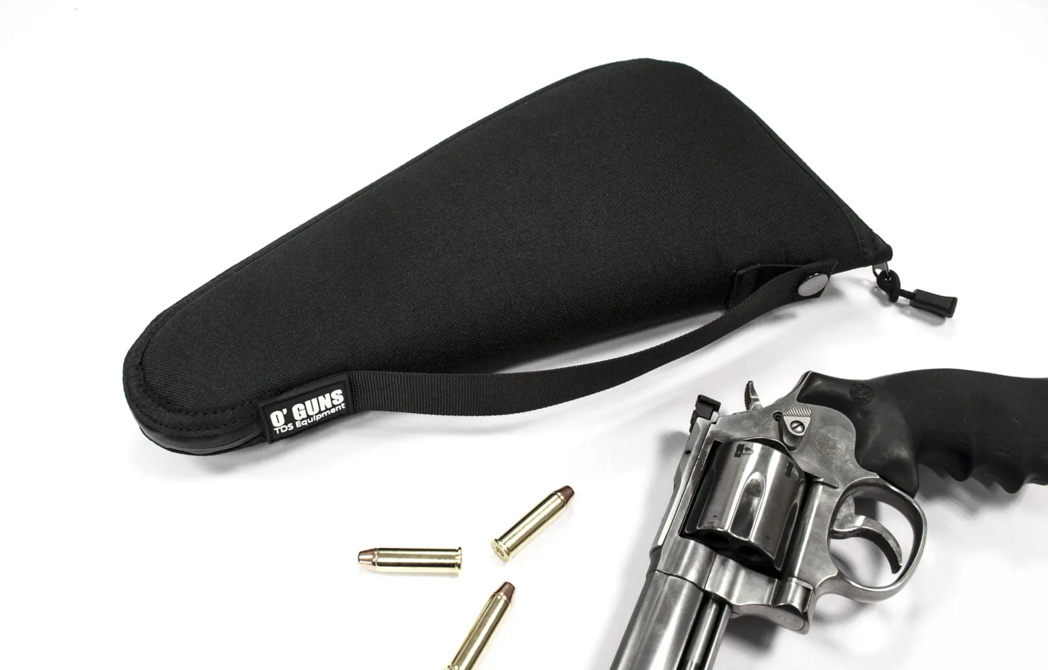 O'guns - Porta Pistola - Large - Svart