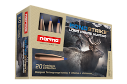 Norma - BondStirke - 6,5x55 SE - 143gr - 20/ask