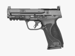 Smith & Wesson - M&P 9 M2.0 - 9mm - 4.25" - 17rd - Optic Ready