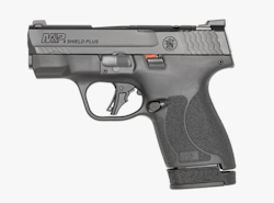 Smith & Wesson - M&P 9 Shield Plus OR - 9mm - 3,1" - 10rd/13rd