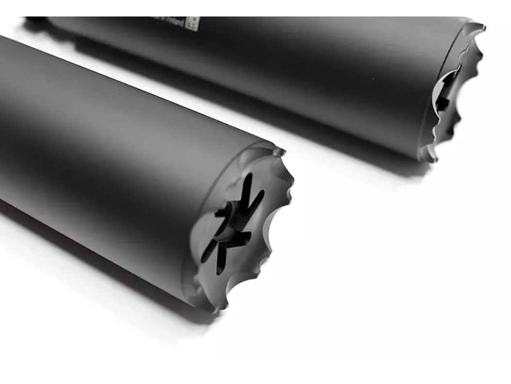 Ase Utra - DUAL 762 Short Gen 2 - Black - without flash hider - AU1106-BL