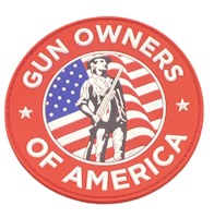 Gun Owners of America - Patch