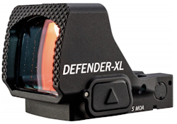 Vortex - Defender XL - Red Dot - 8 MOA - Auto shutoff