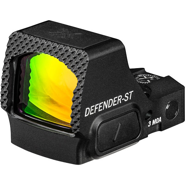 Vortex - Defender ST - Red Dot - 3 MOA - Auto shutoff