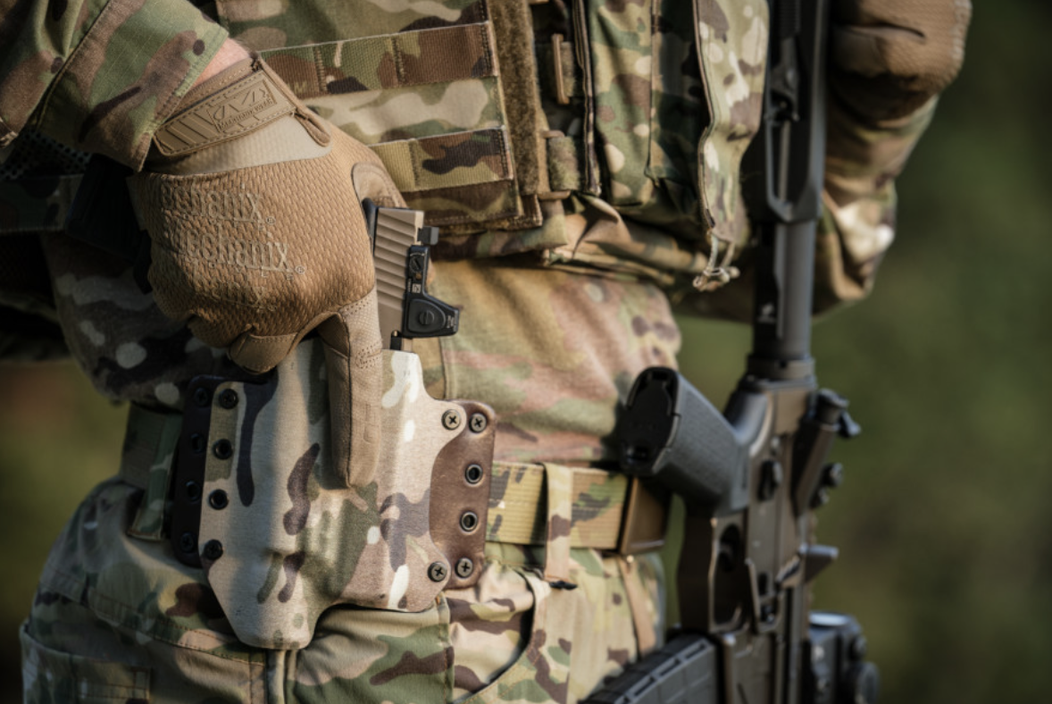 Mechanix - Specialty 0.5mm - Coyote