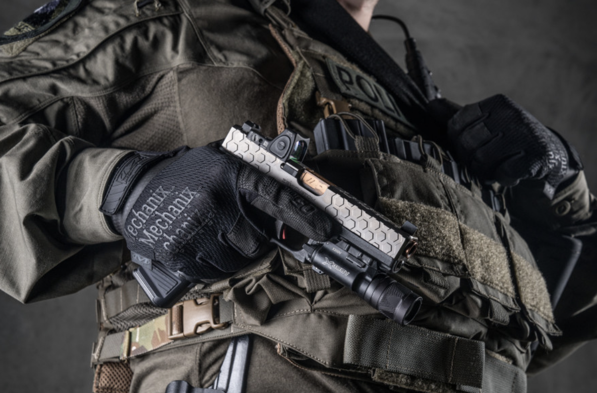 Mechanix - Specialty 0.5mm - Black