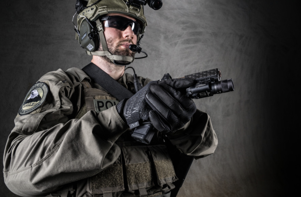 Mechanix - Specialty 0.5mm - Black