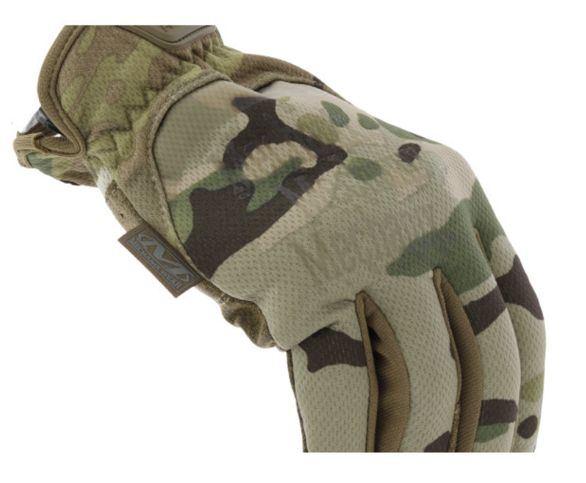 Mechanix - Tactical Fastfit - MultiCam