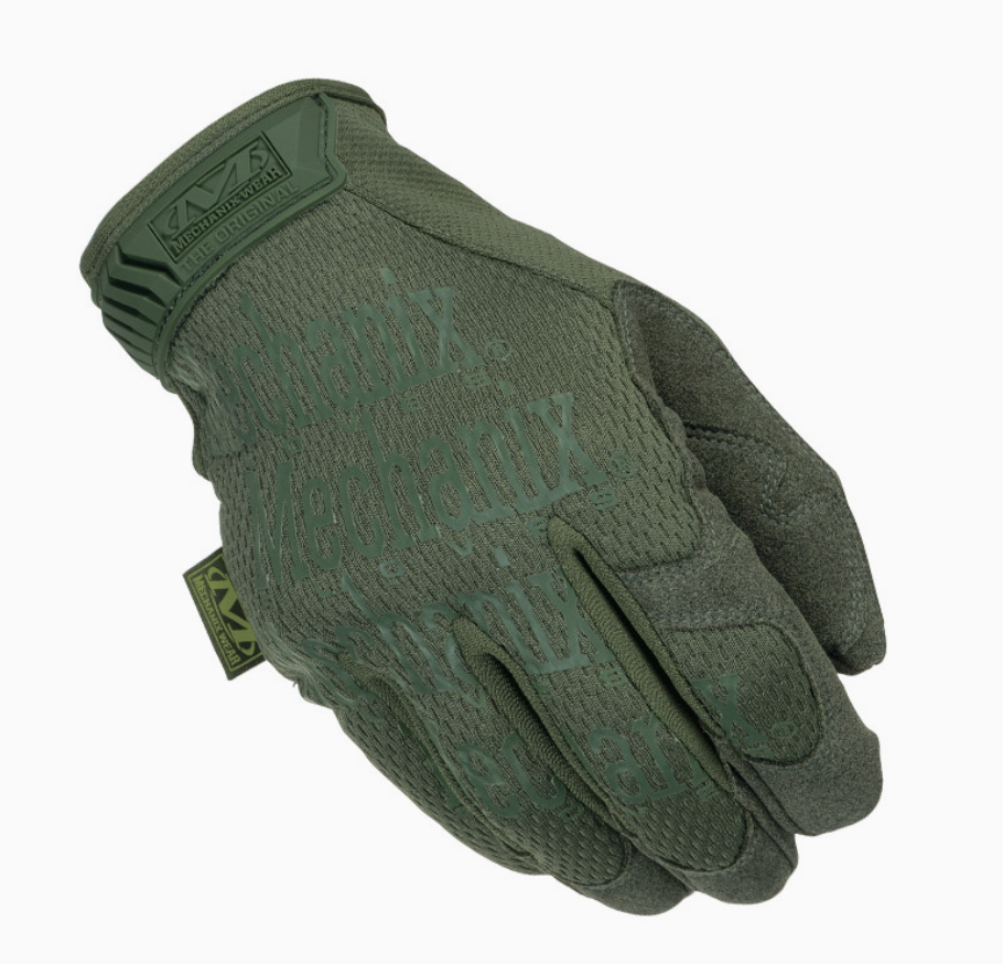 Mechanix - The Original - OD Green