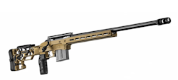 CZ 600 MDT - Deep Bronze - 24" - 6.5 Creedmoor