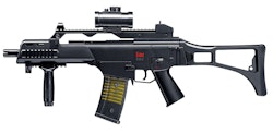 Heckler & Koch - G36 C - eldrivet gevär