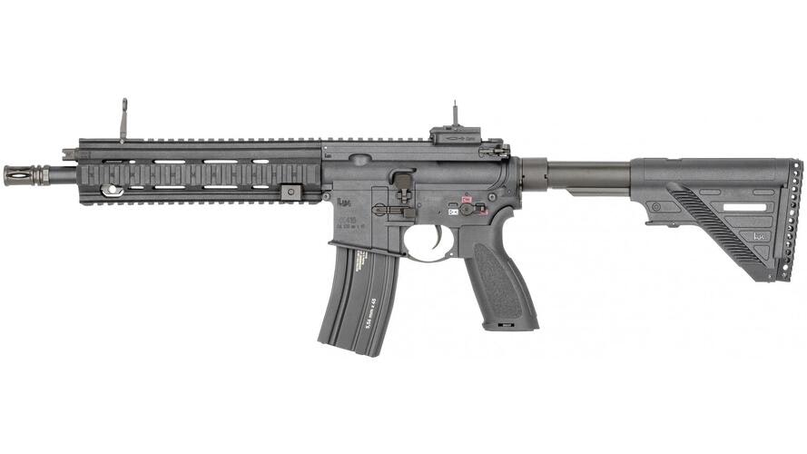 Heckler & Koch - HK416 A5 - AEG - 6mm