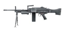 Heckler & Koch - MG4 - AEG - 6mm