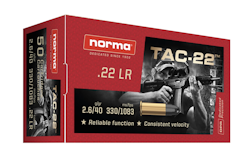 Norma - .22lr - TAC-22