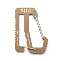 5.11 - Hardpoint B150 Carabiner - Kangaroo (134)