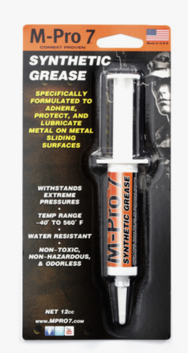 M-Pro 7 -  Synthetic Grease - 12ml