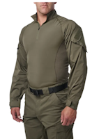 5.11 - Flex-Tac TDU Rapid Long Sleeve Shirt - Ranger Green (186)