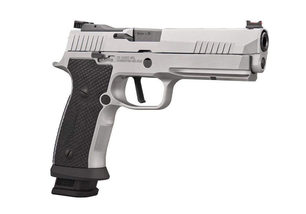 Sig Sauer - P320-XFIVE SXG