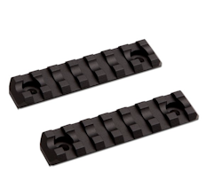 ASG - M-Lok Rail Short - 7 Slots - 2pcs/set