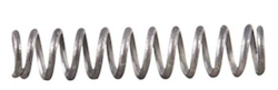 Ruger - Fjäder - Cylinder Latch Spring all GP100 Pawl Plunger Spring-Redhawk
