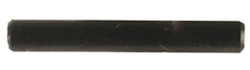 Ruger  -  Sear Spring stop pin - 2,5x17 - Ruger MK II