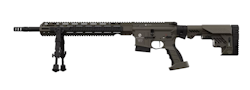 Schmeisser - AR-15 DMR FDE 18"