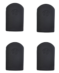 Beretta - Gummiskydd för bottenplatta på magasin - 4-pack