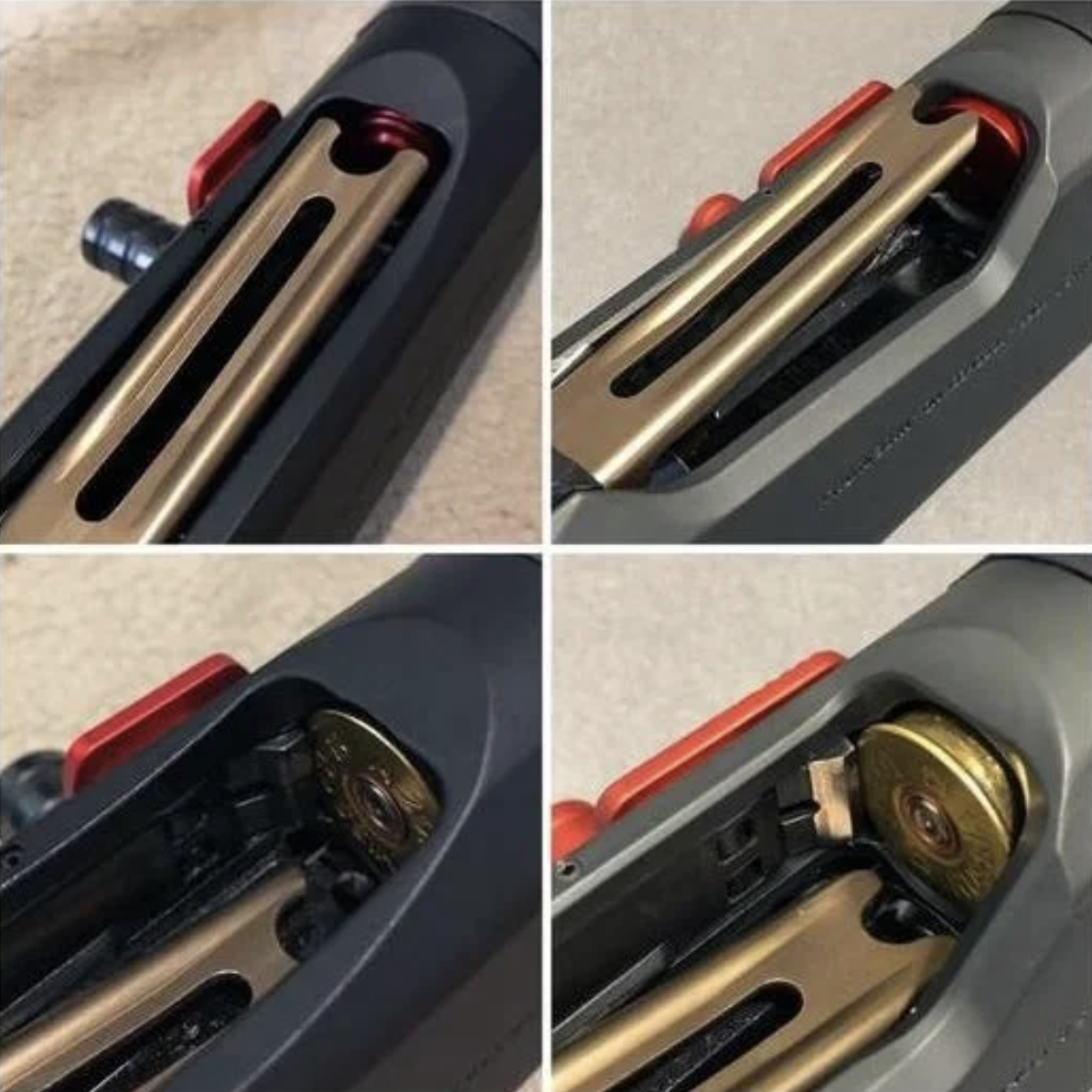 Benelli - M2 Speed - 12/76 - 61 cm