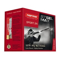 Norma - Steel Max Sport 24 12/70 US7 - 25/ask