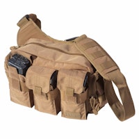 5.11 - Bail out bag - 9L - Flat Dark Earth (131)