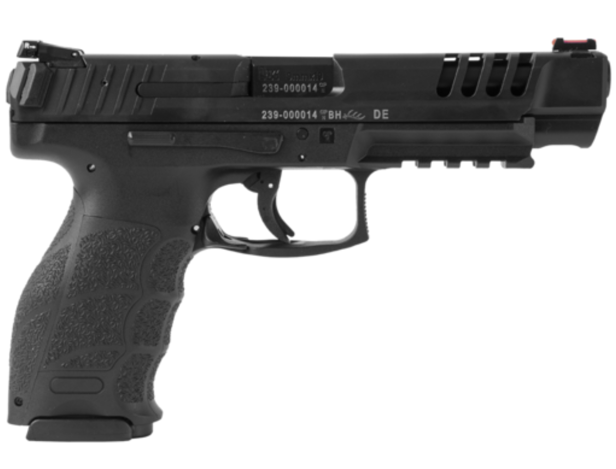 Heckler & Koch - SFP-9L - 9mm