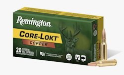 Remington - 308 Win Core-Lokt® Copper - 150gr - 20/Box