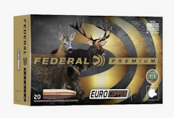 Federal - Euro Copper Ammo 8x57 JS - 180gr - 20/Box