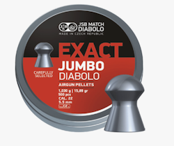 JSB - Exact Jumbo - 5,50mm - 1,030g - 250/st