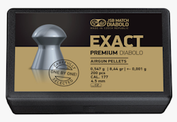 JSB - Exact Premium - 4,52mm - 0,547g - 200/st